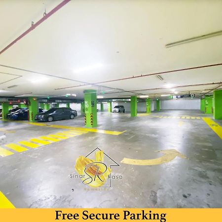 I-City Homestay - Shah Alam, Hospital Shah Alam, Uitm, Central Mall Sogo, Seksyen 7 Eksteriør bilde