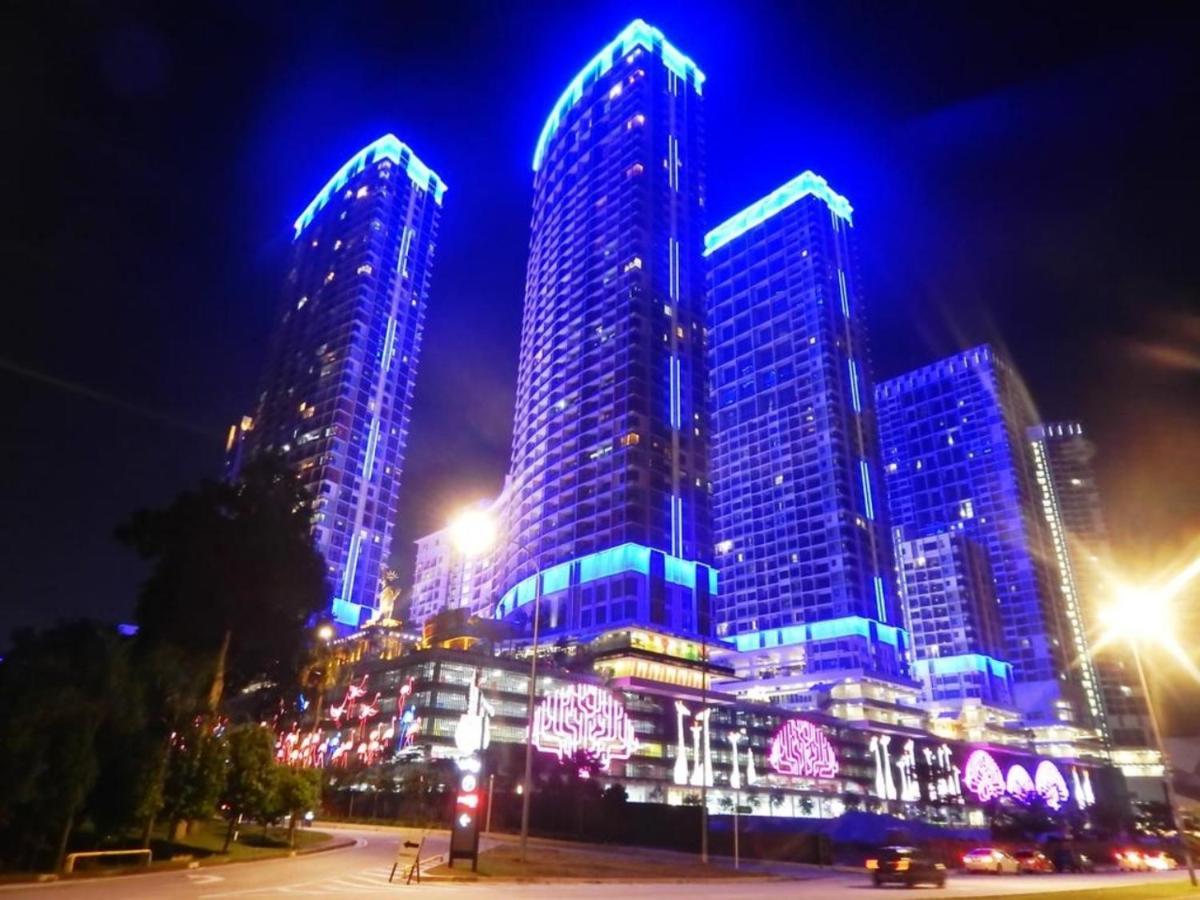 I-City Homestay - Shah Alam, Hospital Shah Alam, Uitm, Central Mall Sogo, Seksyen 7 Eksteriør bilde