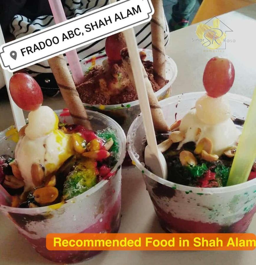 I-City Homestay - Shah Alam, Hospital Shah Alam, Uitm, Central Mall Sogo, Seksyen 7 Eksteriør bilde