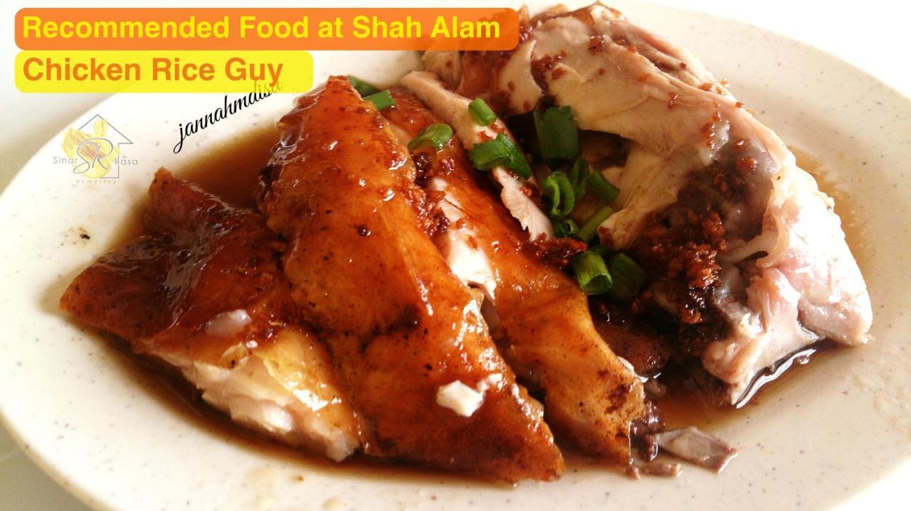 I-City Homestay - Shah Alam, Hospital Shah Alam, Uitm, Central Mall Sogo, Seksyen 7 Eksteriør bilde