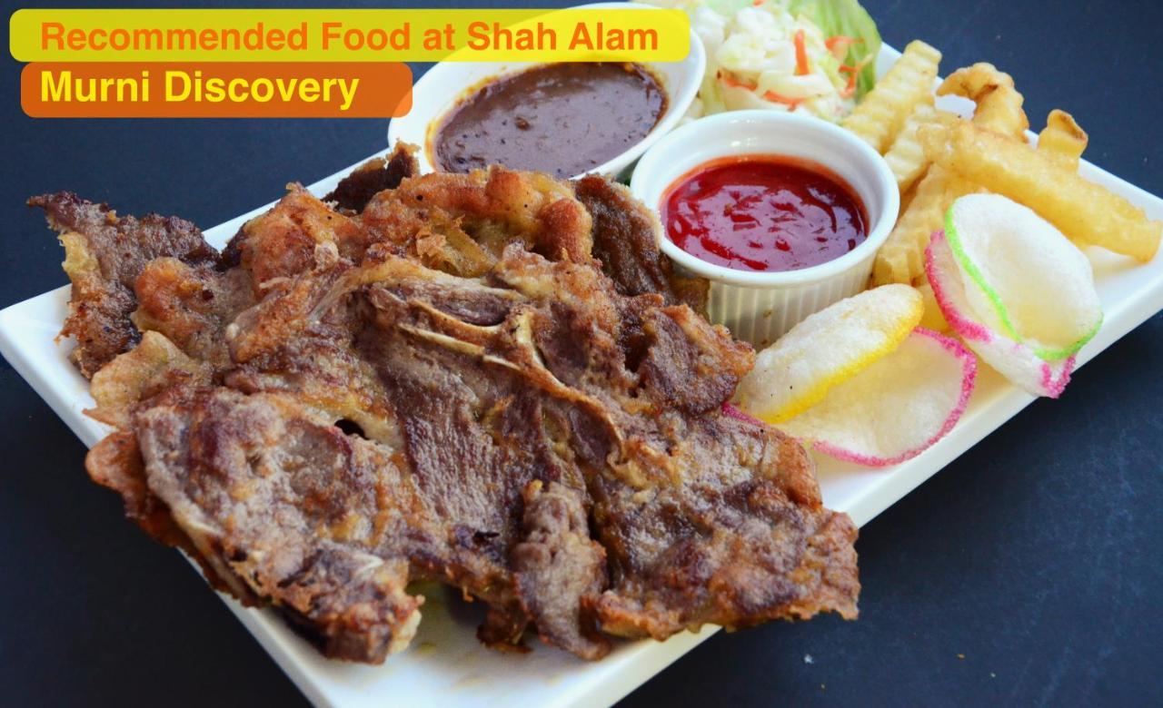 I-City Homestay - Shah Alam, Hospital Shah Alam, Uitm, Central Mall Sogo, Seksyen 7 Eksteriør bilde