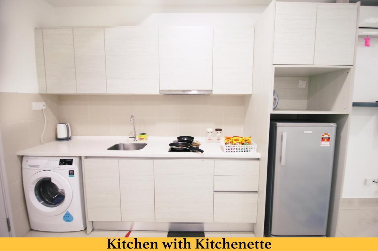 I-City Homestay - Shah Alam, Hospital Shah Alam, Uitm, Central Mall Sogo, Seksyen 7 Eksteriør bilde