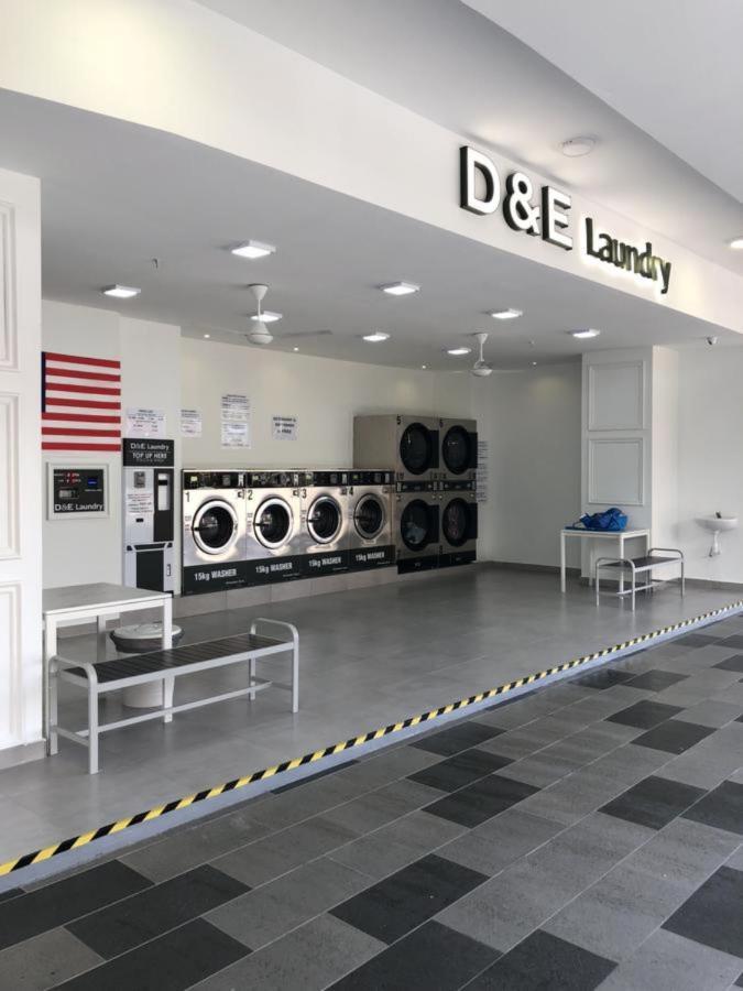 I-City Homestay - Shah Alam, Hospital Shah Alam, Uitm, Central Mall Sogo, Seksyen 7 Eksteriør bilde