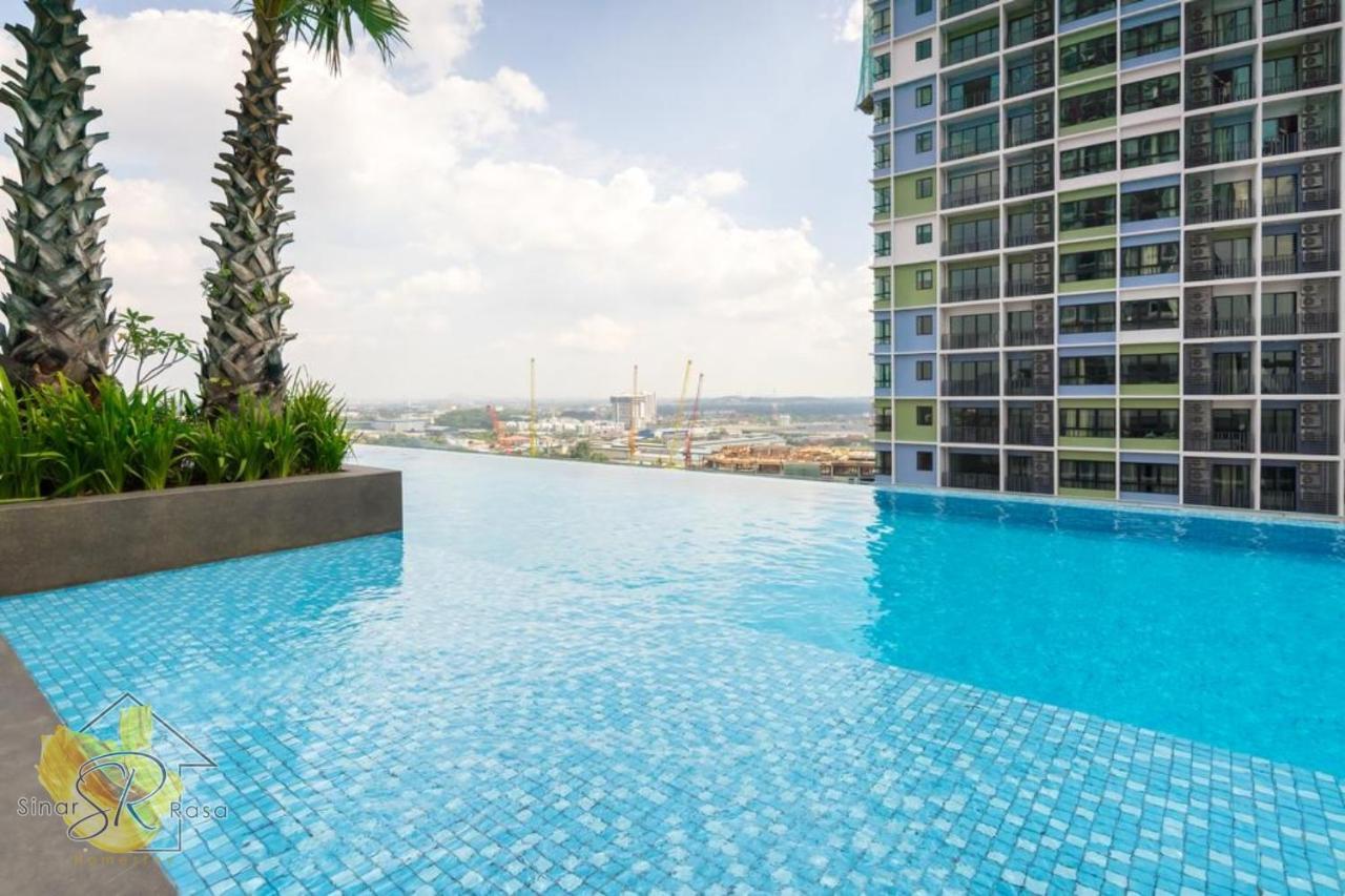 I-City Homestay - Shah Alam, Hospital Shah Alam, Uitm, Central Mall Sogo, Seksyen 7 Eksteriør bilde
