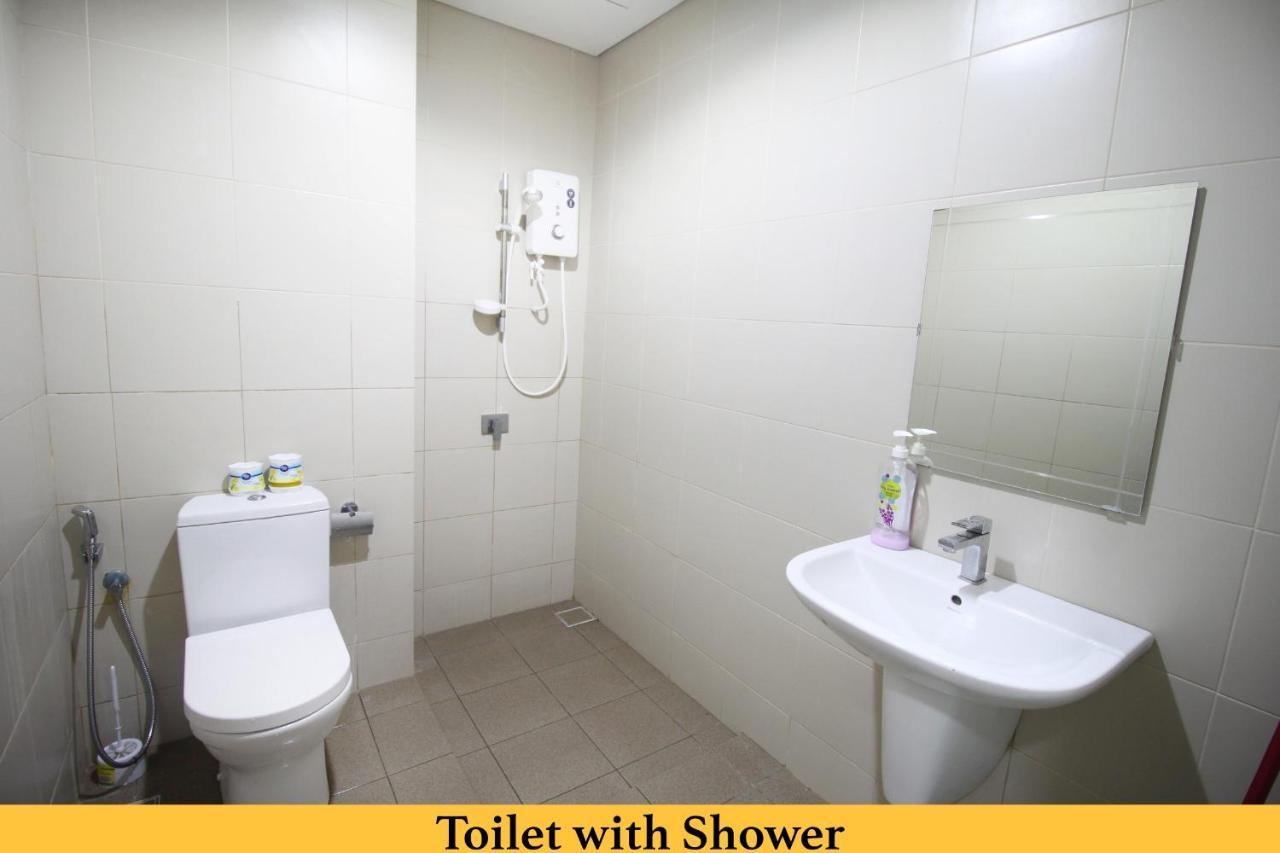 I-City Homestay - Shah Alam, Hospital Shah Alam, Uitm, Central Mall Sogo, Seksyen 7 Eksteriør bilde