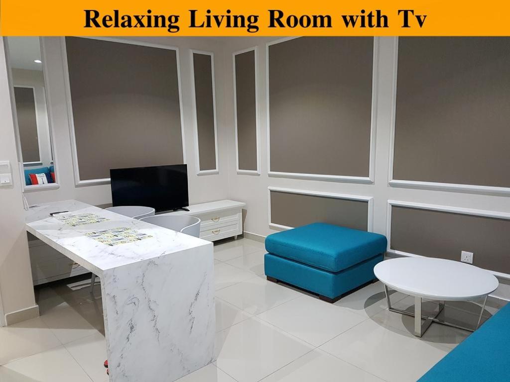 I-City Homestay - Shah Alam, Hospital Shah Alam, Uitm, Central Mall Sogo, Seksyen 7 Eksteriør bilde