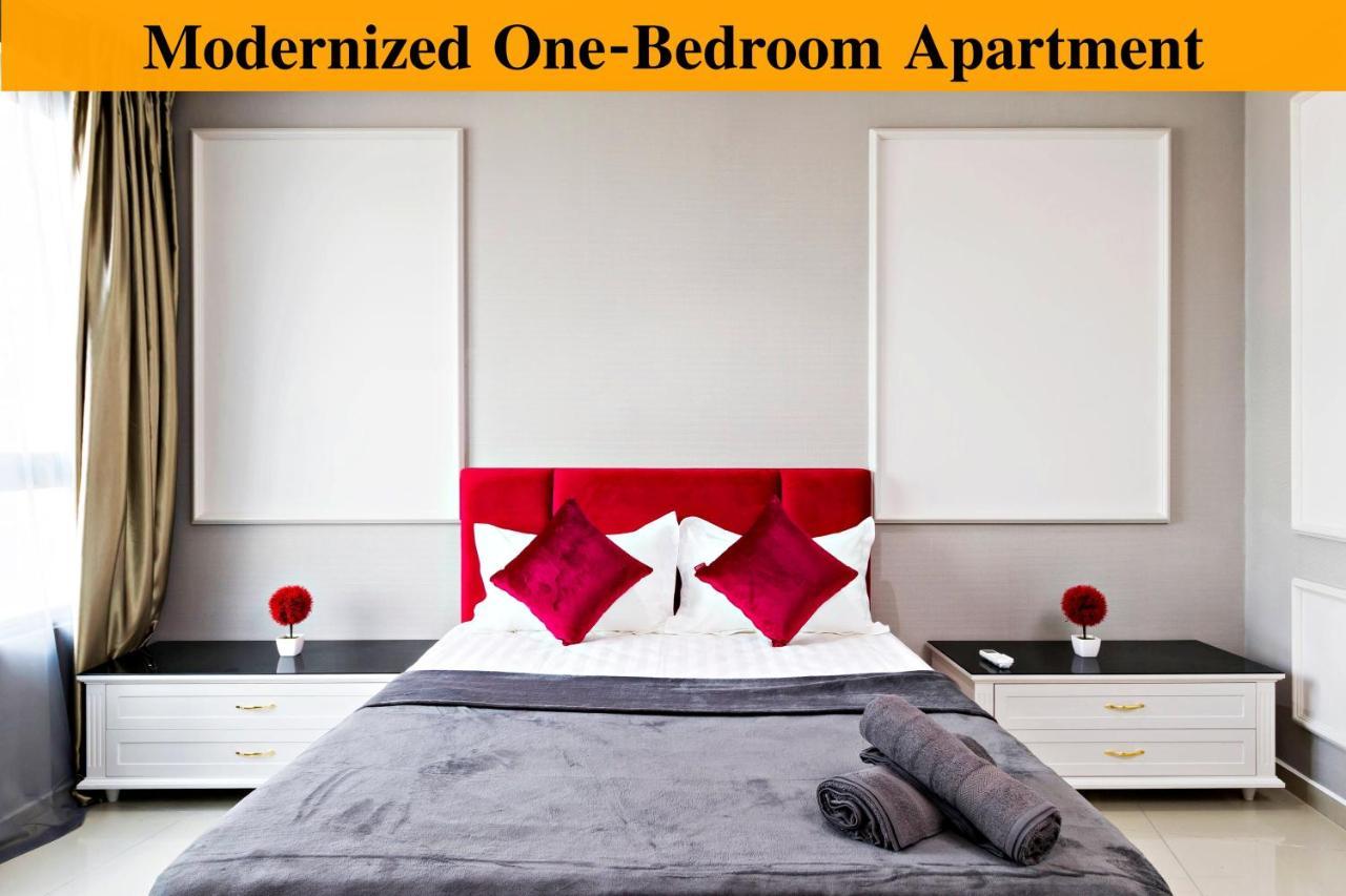 I-City Homestay - Shah Alam, Hospital Shah Alam, Uitm, Central Mall Sogo, Seksyen 7 Eksteriør bilde