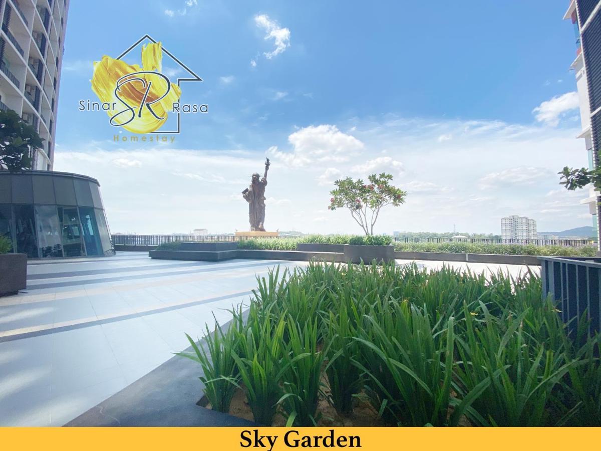 I-City Homestay - Shah Alam, Hospital Shah Alam, Uitm, Central Mall Sogo, Seksyen 7 Eksteriør bilde